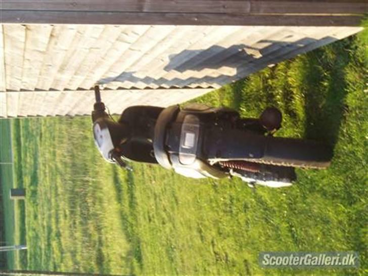 Yamaha jog space. byttet billede 8