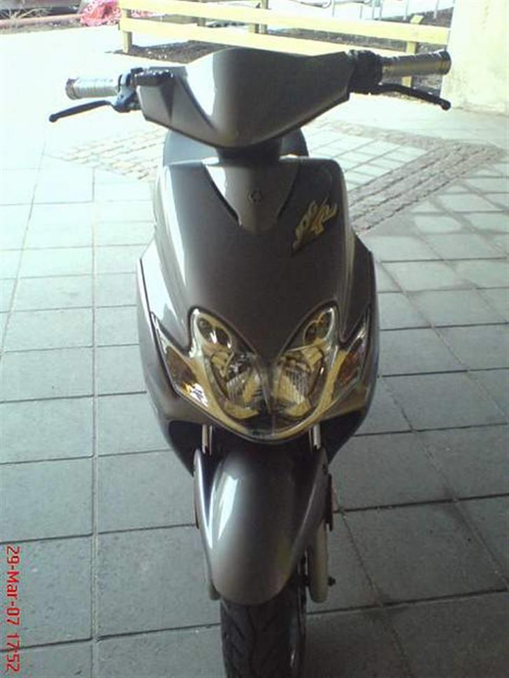 Yamaha Jog R... Tilsalg ?  8500 billede 1