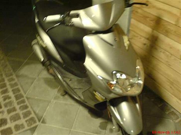 Yamaha Jog R... Tilsalg ?  8500 billede 2