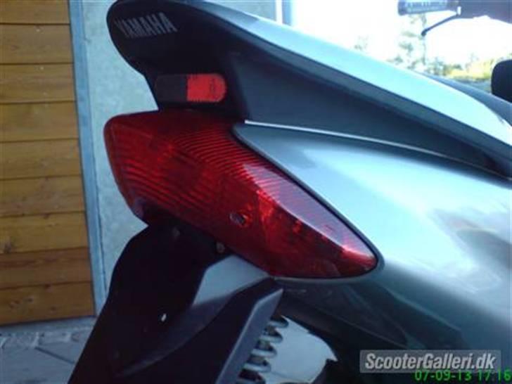 Yamaha Jog R... Tilsalg ?  8500 billede 3