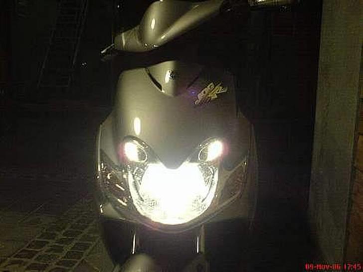 Yamaha Jog R... Tilsalg ?  8500 billede 4