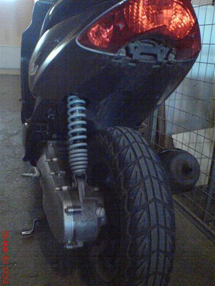 Yamaha Jog R... Tilsalg ?  8500 billede 5