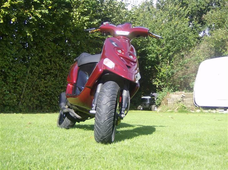 Gilera Stalker Før-Nu-> SkitZo billede 10