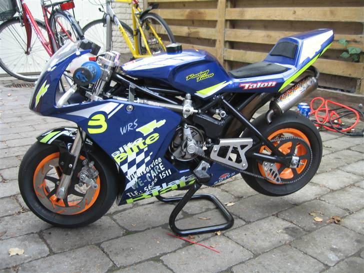 Blata Blata 14 WRS TIL SALG billede 1