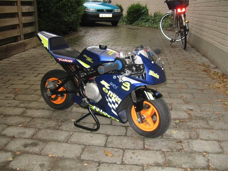 Blata Blata 14 WRS TIL SALG billede 2