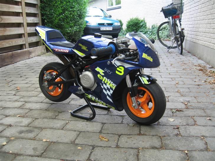 Blata Blata 14 WRS TIL SALG billede 3