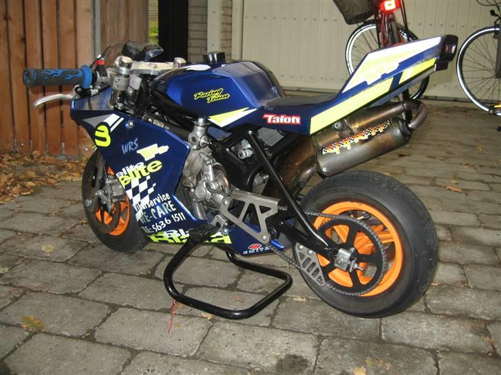 Blata Blata 14 WRS TIL SALG billede 4