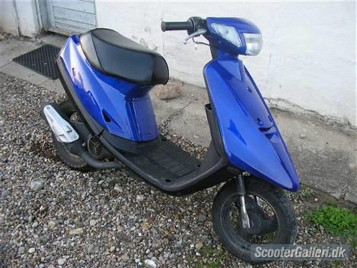 Yamaha Jog AS >solgt< billede 1