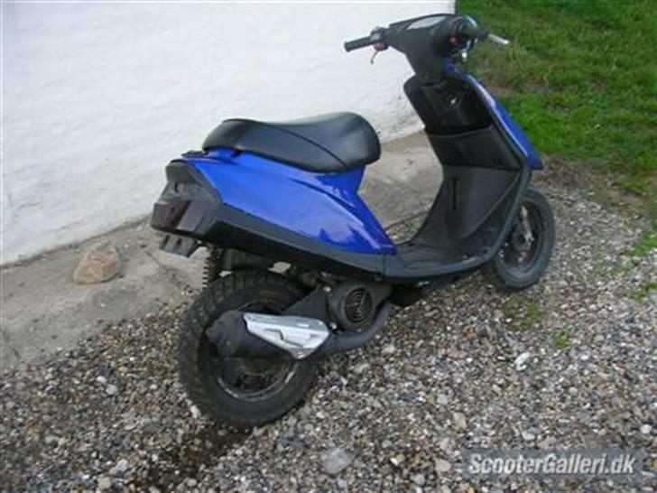 Yamaha Jog AS >solgt< billede 2
