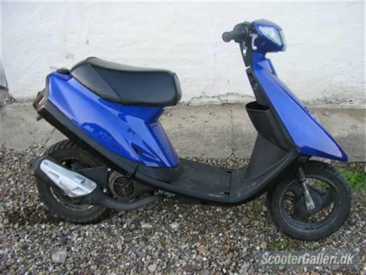 Yamaha Jog AS >solgt< billede 5