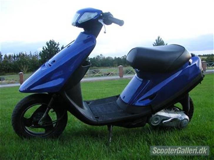 Yamaha Jog AS >solgt< billede 6
