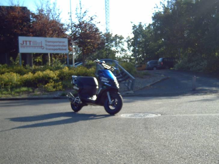 Aprilia Sonic (Solgt) billede 6