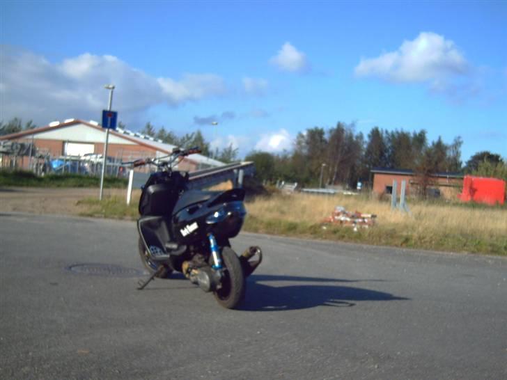 Aprilia Sonic (Solgt) billede 7