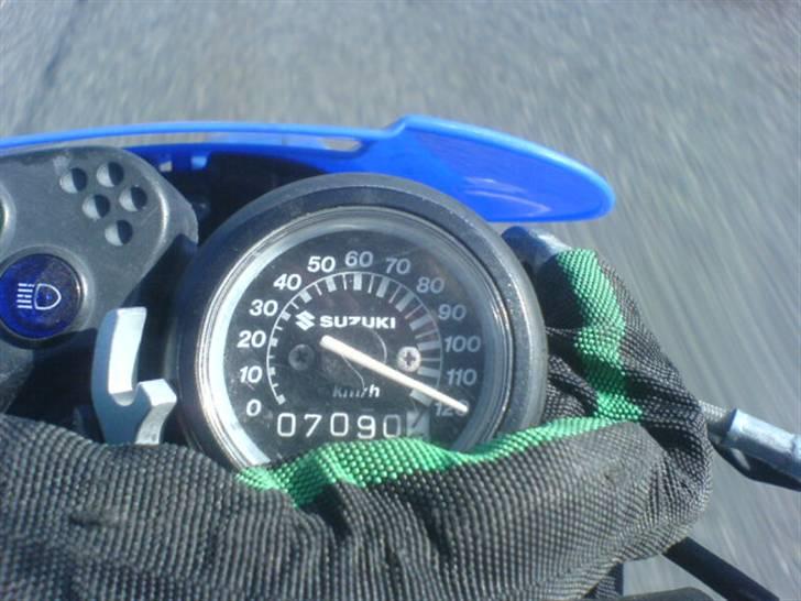 Suzuki Smx [solgt] billede 12