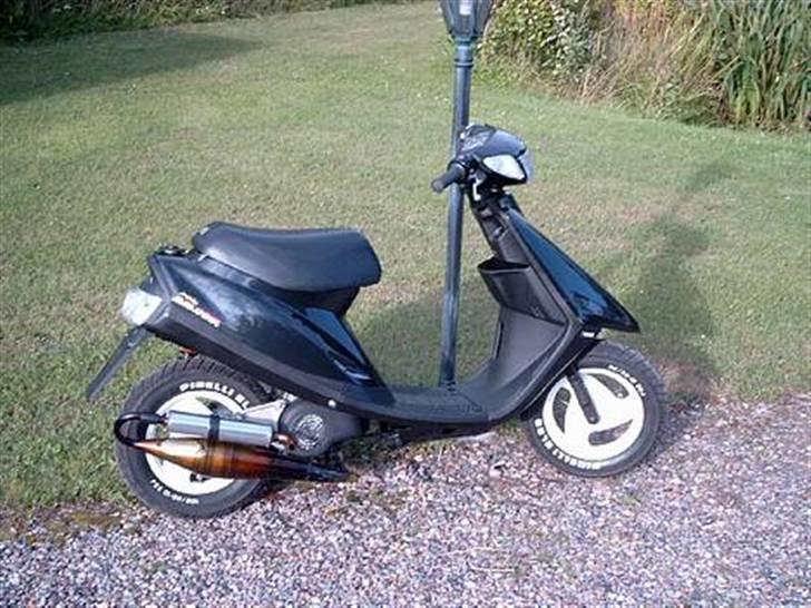 Yamaha Jog Fs (byttet) billede 1