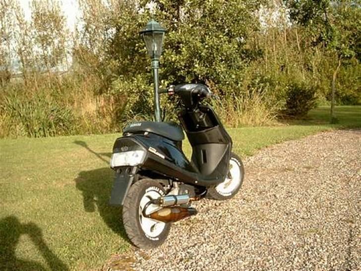 Yamaha Jog Fs (byttet) billede 2