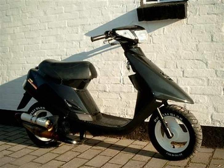 Yamaha Jog Fs (byttet) billede 4