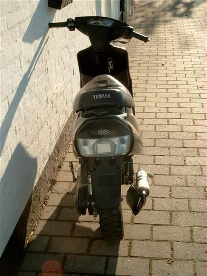 Yamaha Jog Fs (byttet) billede 5