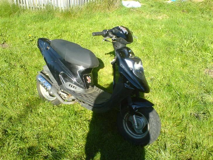 Yamaha jog *evo LC* (solgt) billede 12