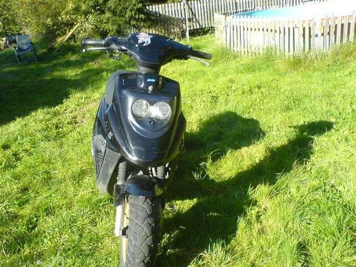 Yamaha jog *evo LC* (solgt) billede 13