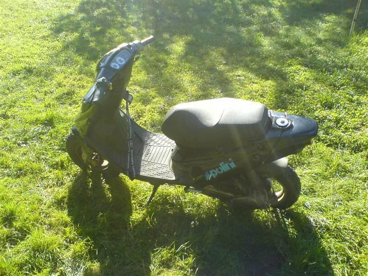 Yamaha jog *evo LC* (solgt) billede 14