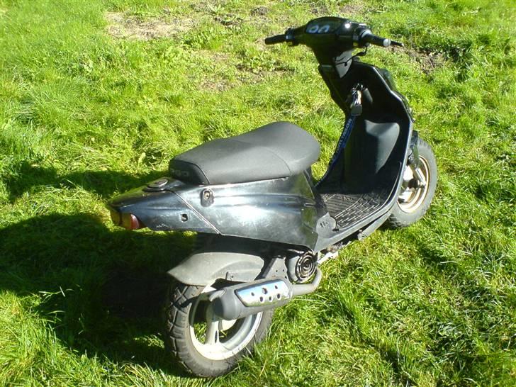 Yamaha jog *evo LC* (solgt) billede 15