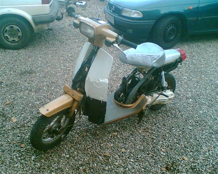 Yamaha Passola billede 1