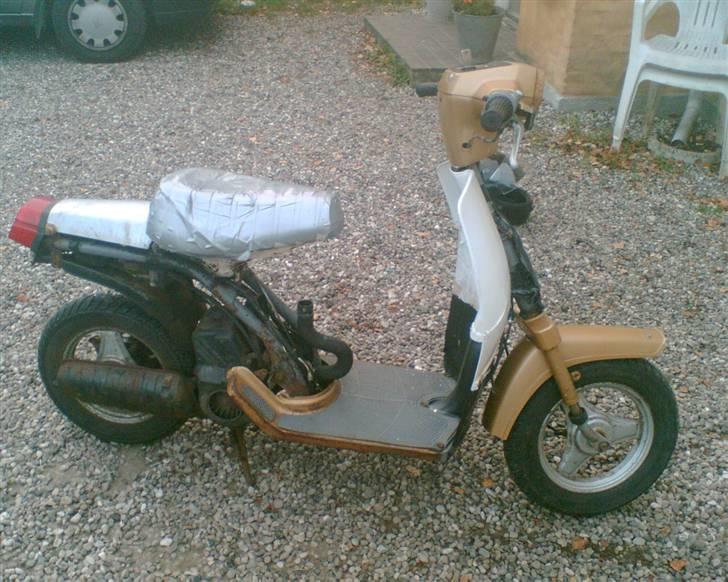 Yamaha Passola billede 3