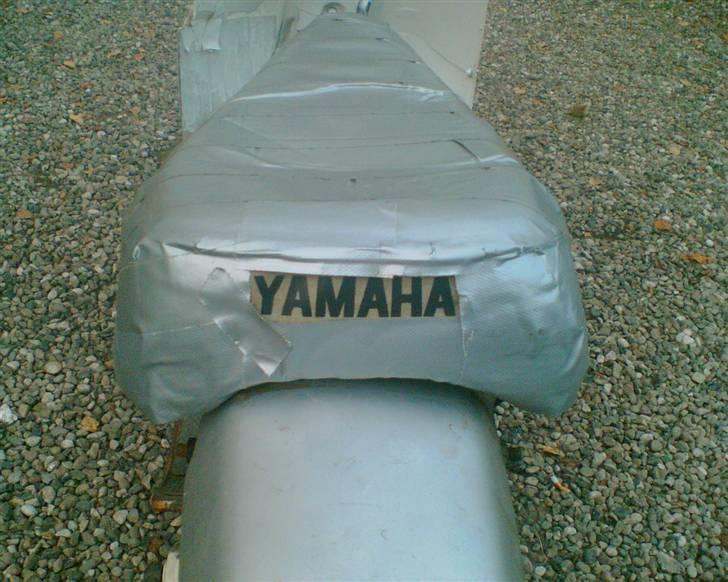 Yamaha Passola billede 4