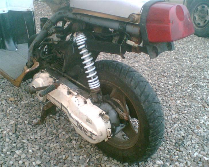 Yamaha Passola billede 5