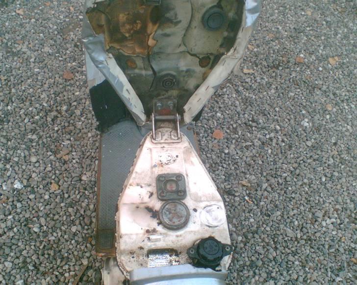 Yamaha Passola billede 6