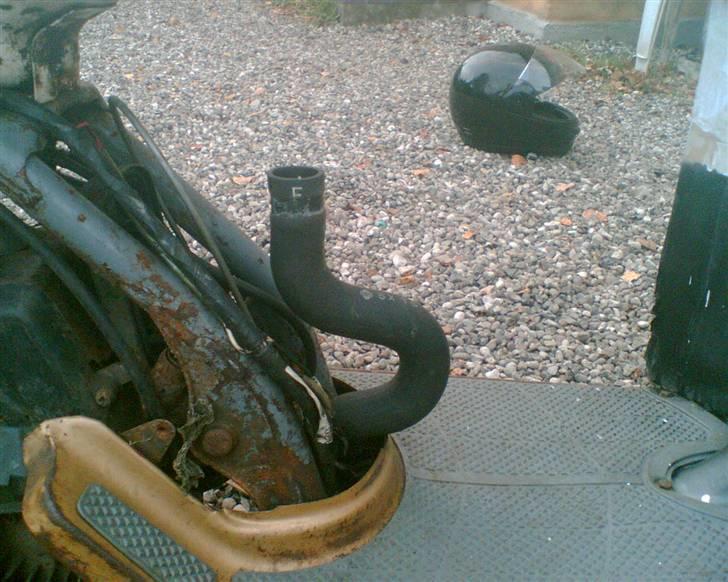 Yamaha Passola - LUFTFILTER.. havde ikke lige andet ;P billede 7