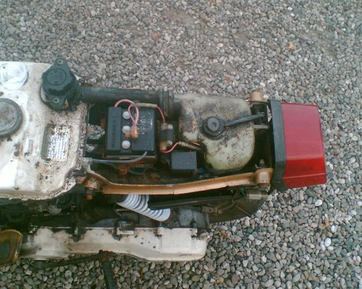 Yamaha Passola billede 10