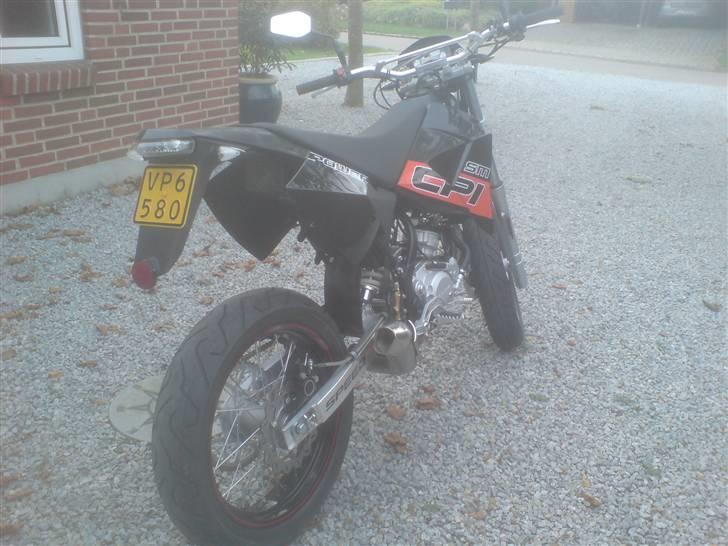 CPI SM Super Motard billede 3