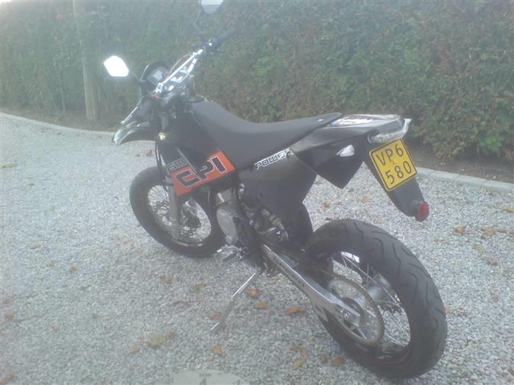 CPI SM Super Motard billede 4
