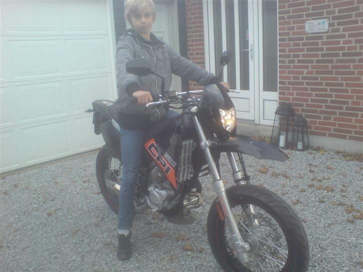 CPI SM Super Motard billede 5