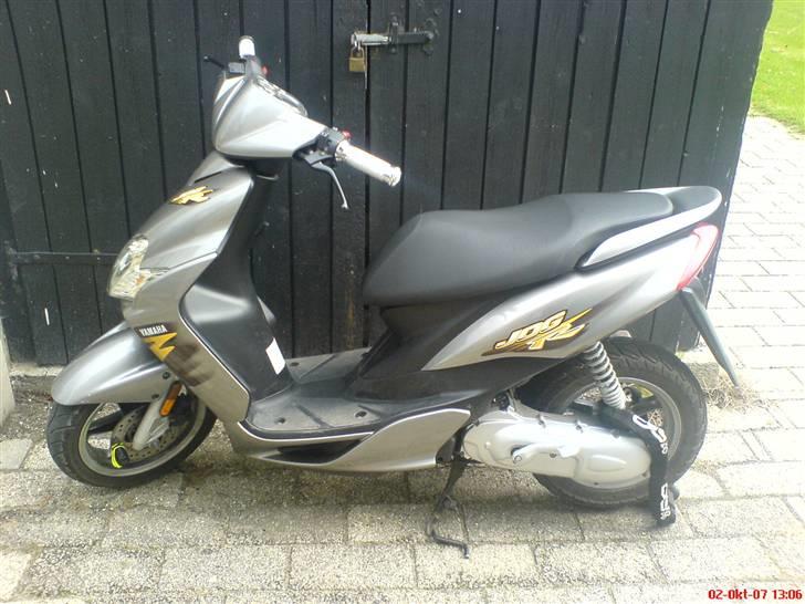 Yamaha Jog R... Tilsalg ?  8500 billede 7