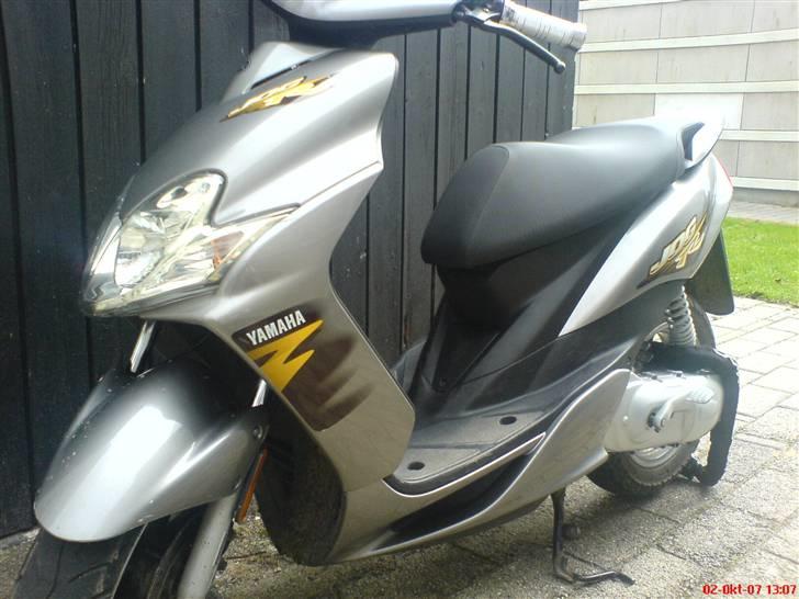 Yamaha Jog R... Tilsalg ?  8500 billede 8