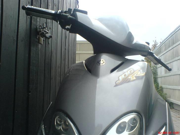 Yamaha Jog R... Tilsalg ?  8500 billede 9