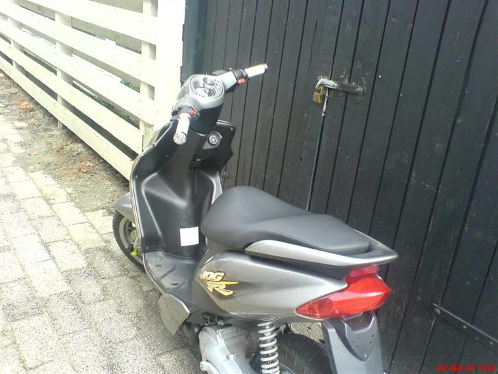 Yamaha Jog R... Tilsalg ?  8500 billede 10