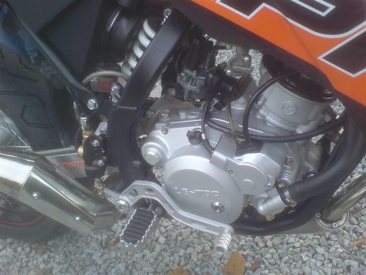 CPI SM Super Motard billede 8