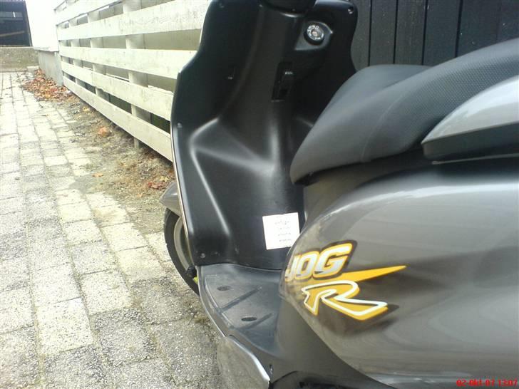 Yamaha Jog R... Tilsalg ?  8500 billede 11