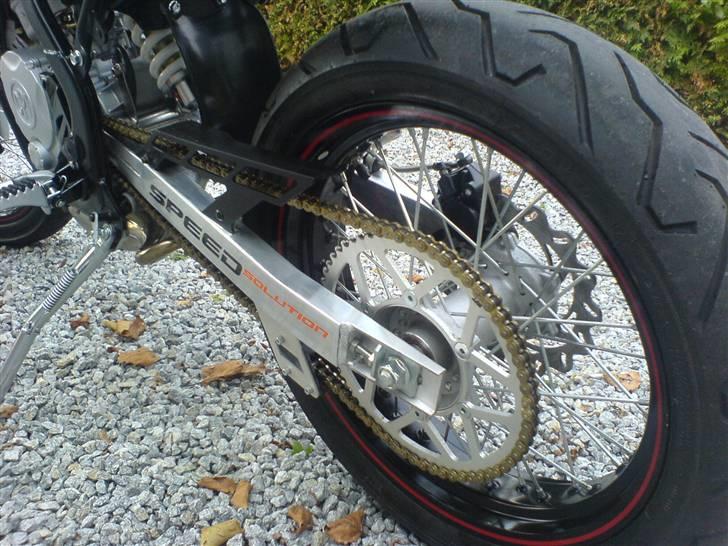 CPI SM Super Motard billede 9