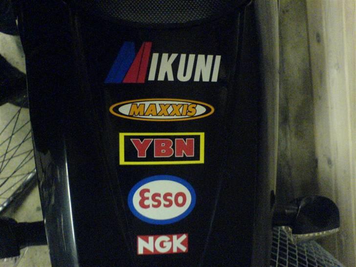 CPI SM Super Motard billede 12