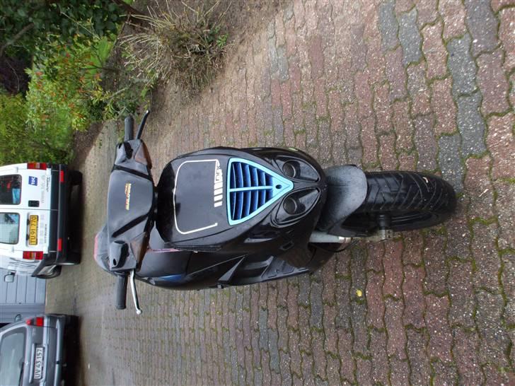 Piaggio nrg <3 SOLGT billede 3