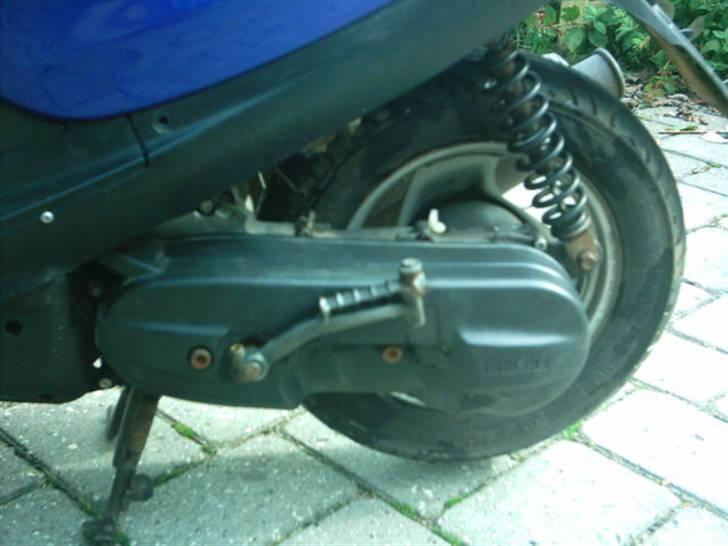 Yamaha Jog Space **Solgt** billede 8