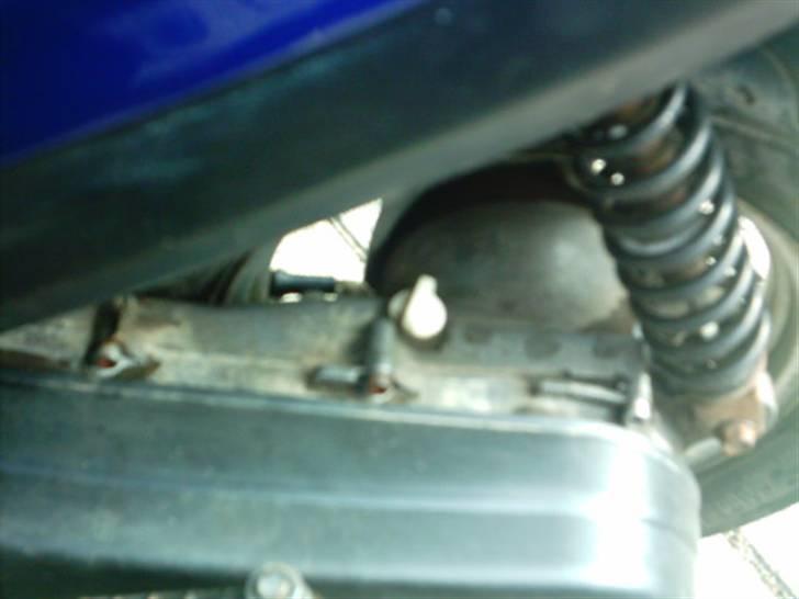 Yamaha Jog Space **Solgt** billede 9