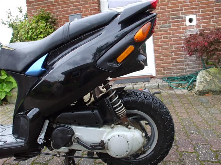 Piaggio nrg <3 SOLGT billede 5