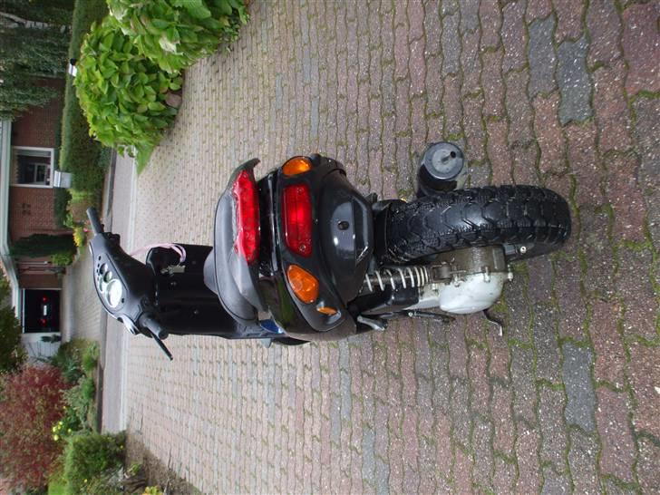 Piaggio nrg <3 SOLGT billede 6