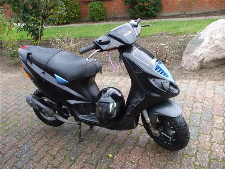 Piaggio nrg <3 SOLGT billede 7